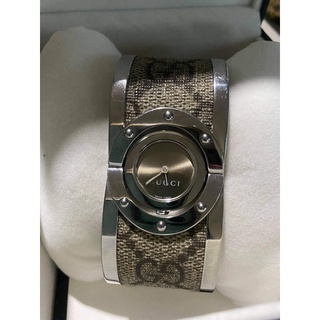 gucci twril watch 19,900 บาท(ขายแล้ว)