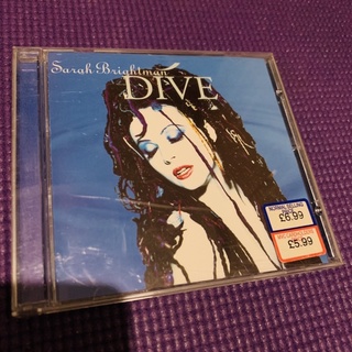 sarah Brightman dive CD พร้อมส่ง