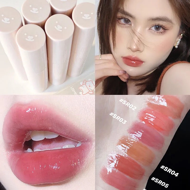 New Arrival Lip Gloss Mirror Surface Women Beauty Cosmetic Lip Makeup