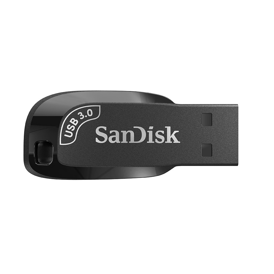 ภาพหน้าปกสินค้าSANDISK Ultra Shift USB 3.0 CZ410 64GB MS2-000900 แฟลชไดร์ฟ