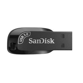ภาพขนาดย่อของสินค้าSANDISK Ultra Shift USB 3.0 CZ410 64GB MS2-000900 แฟลชไดร์ฟ