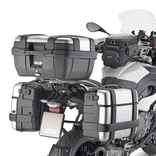 givi-trekker-trk52n-กล่องท้ายติดรถมอเตอร์ไซค์