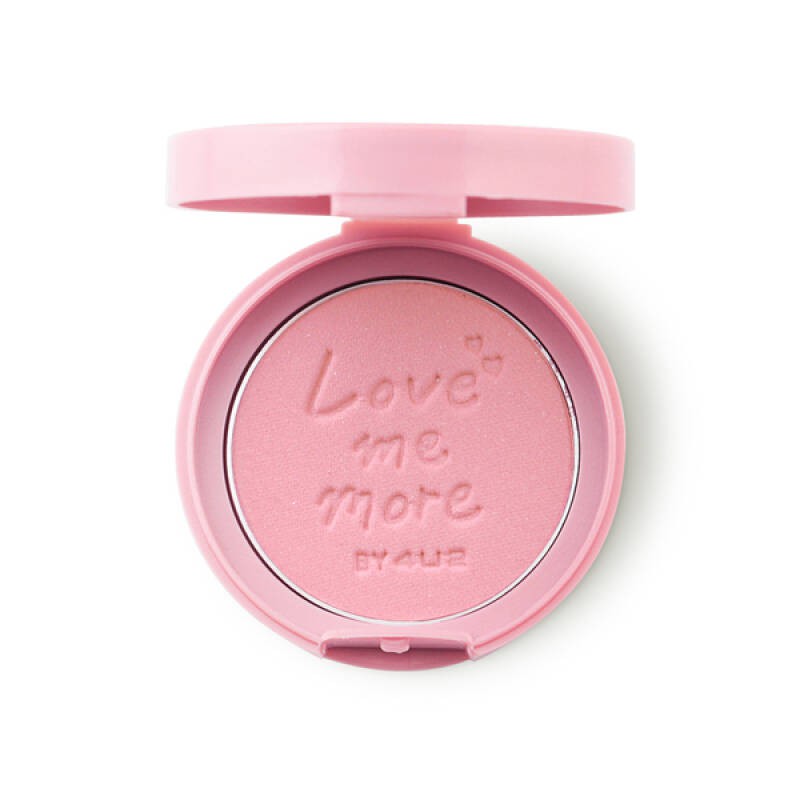 4U2 Love Me More Blush #S3 You Need You | Shopee Thailand