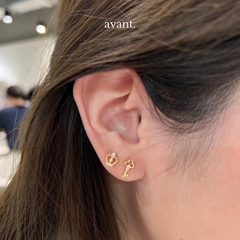 10-10-ลดอีก-25-โค้ด-10fswwt-avantgarde-bkk-mini-fairytale-earrings-set-premium-s925