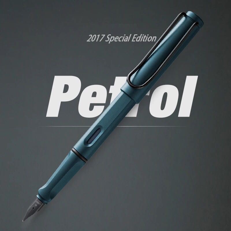 lamy-safari-fountain-pen-petrol-2017-limited-edition