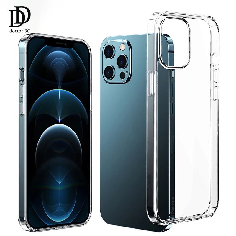 เคสใส ใช้สำหรับ iPhone 15 Ultra 14 13 12 11 Pro Mini X XS Max XR 7 8 6 ...