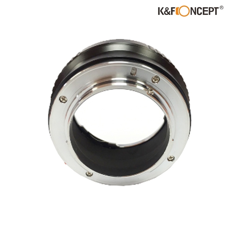 k-amp-f-lens-adapter-copper-mount-kf06-364-nik-fx-ii-เมาท์เหล็ก-เม้าท์เเปลงเลนส์