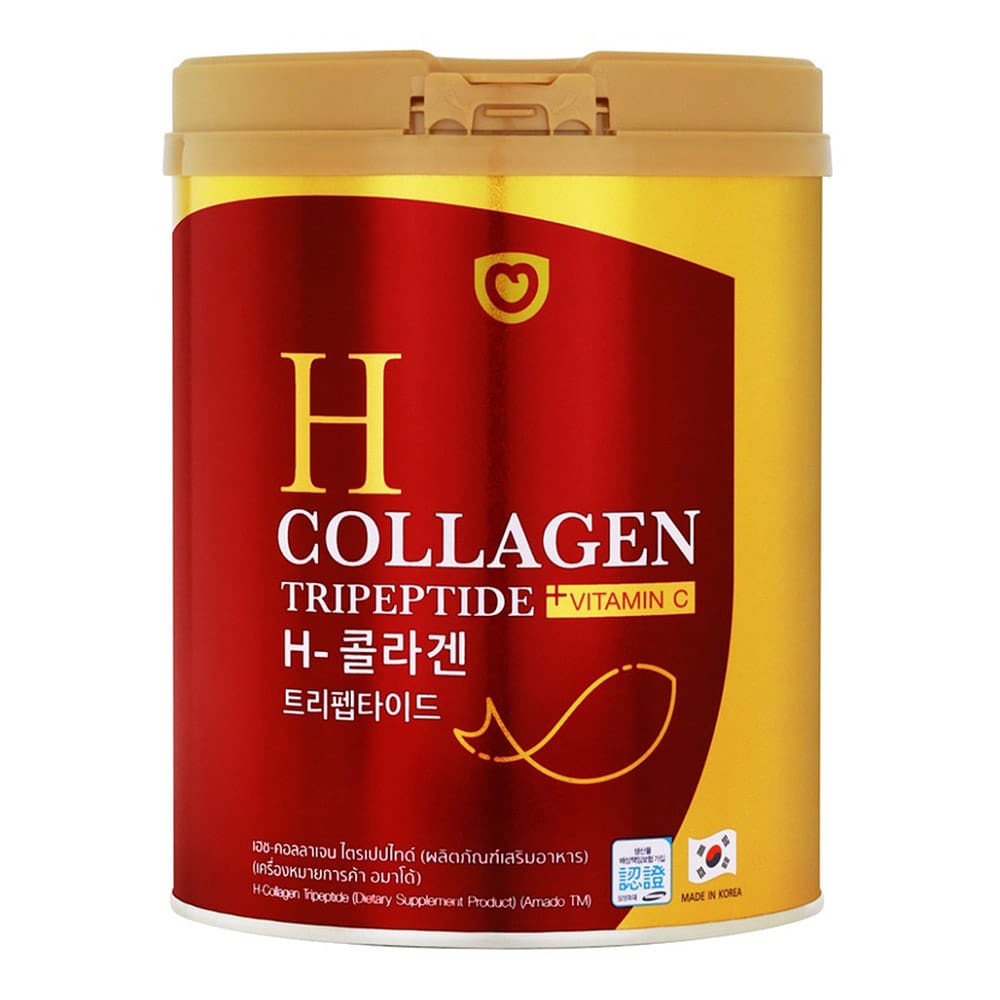 ข้อมูลเพิ่มเติมของ Amado H Collagen อมาโด้ เอช คอลลาเจน พรีเมี่ยม
