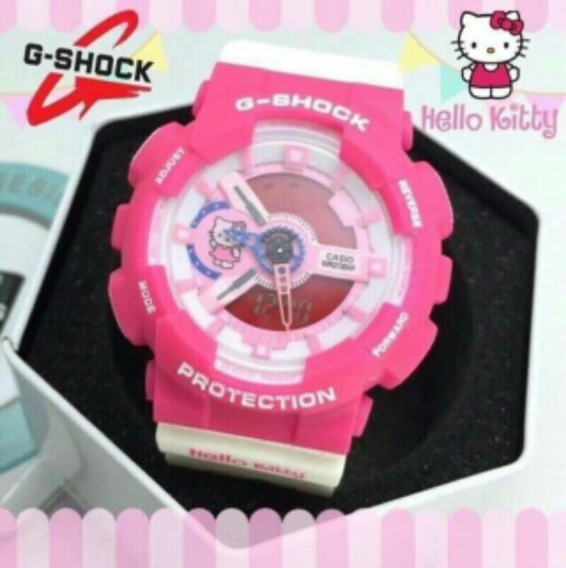 นาฬิกาg-shock-เกรดa-พร้อมส่ง-ส่งฟรีคะ