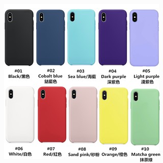 One Plus6 1+6t case 1+5t/1+6/1+6T Liquid Silicone Case Rubber Shockproof Cover Case