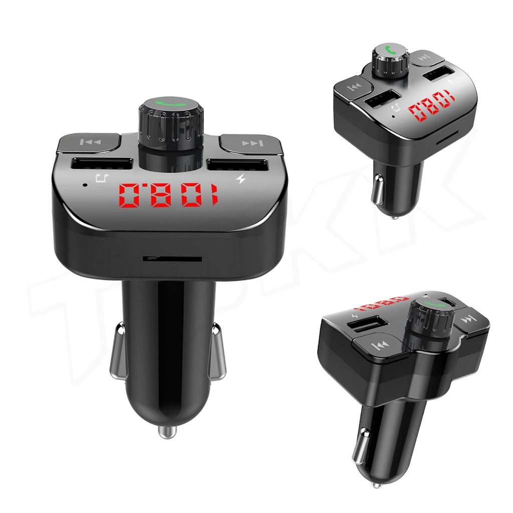 car-g15-อุปกรณ์รับสัญญาณบลูทูธในรถยนต์-bluetooth-fm-transmitter-mp3-music-player-sd-usb-charger