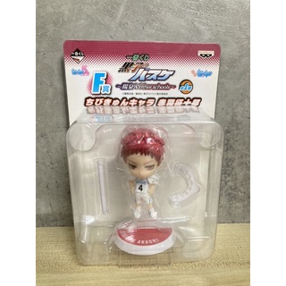 คุโรโกะ โน บาสเก็ต Prize F - Kuroko no Basket Ichiban Kuji Yousen &amp; Other schools  Akashi