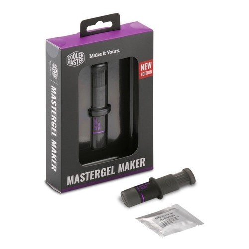 ภาพสินค้าCooler Master MasterGel Maker Nano silicone High Performance CPU/GPU ซิลีโคน ระบายความร้อนสำหรับ CPU/GPU จากร้าน iononcomputer_cnx บน Shopee ภาพที่ 2