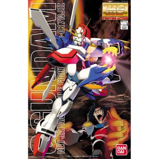 Bandai MG GF13 017NJ II God Gundam : 556 ByGunplaStyle