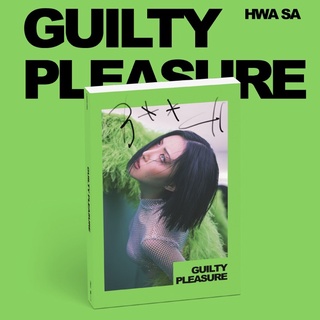 【pre-order】Mamamoo Hwa sa - guilty pleasure album