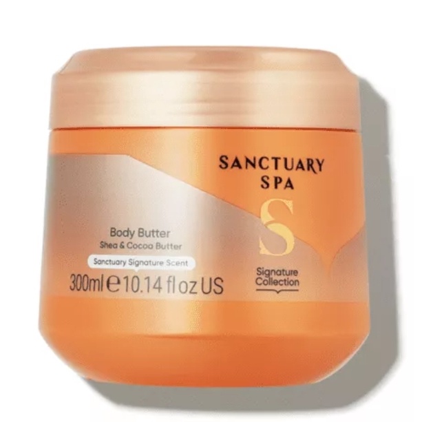 [พร้อมส่ง/ของแท้] Sanctuary Spa Body Butter/ Ultra Rich Body Butter