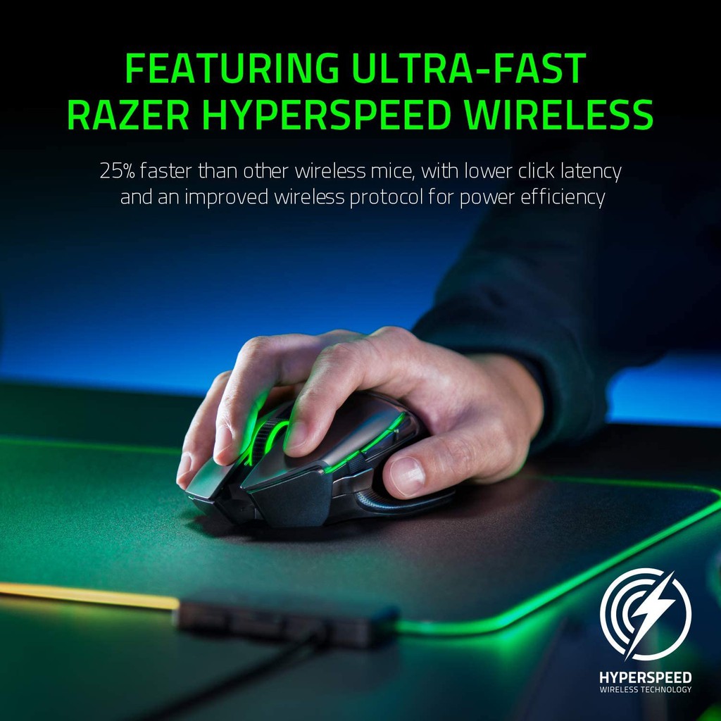 razer-basilisk-ultimate-without-dock-gaming-mouse-ของแท้-ประกันศูนย์-2ปี