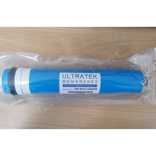 ภาพหน้าปกสินค้าไส้กรองน้ำ Ultratek Membrane ขนาด 100 GPD ซึ่งคุณอาจชอบสินค้านี้