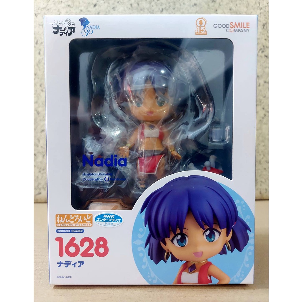 nendoroid-nadia-ของแท้-4580590124936