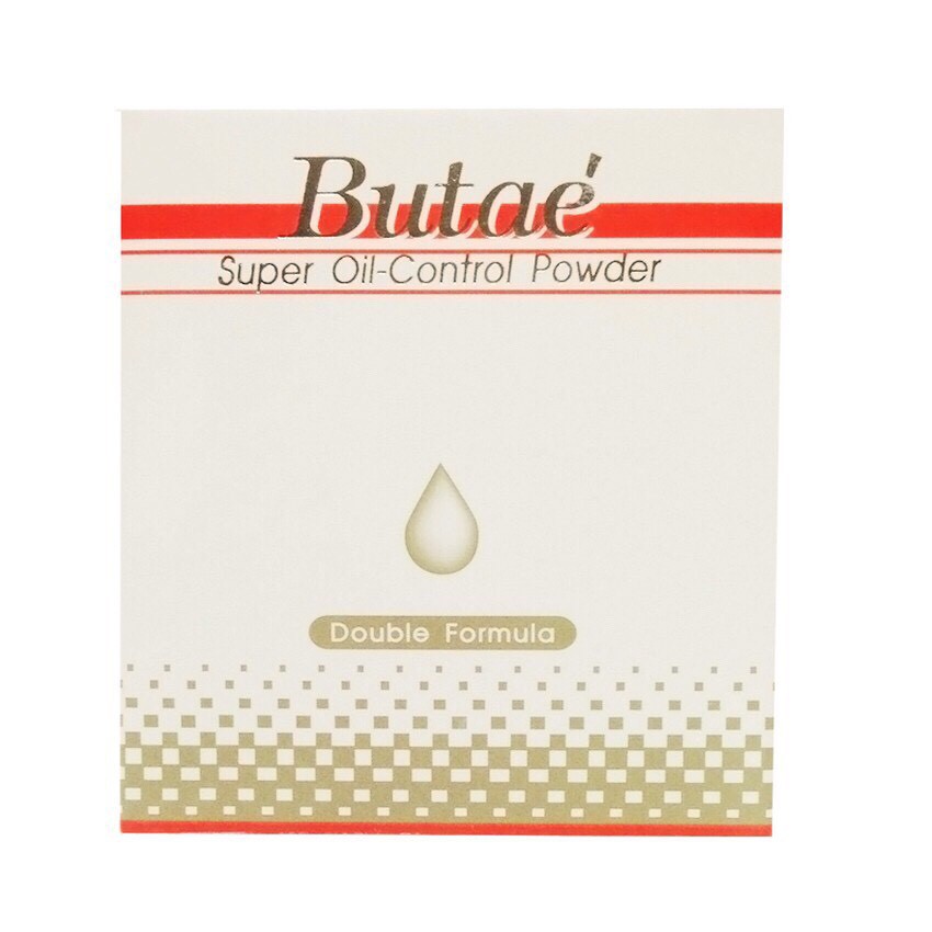 แป้งบูเต้-butae-super-oil-control-powder-หน้าเนียนเป็นธรรมชาติ