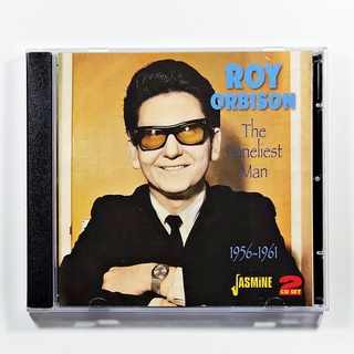 CD เพลง Roy Orbison - The Loneliest Man (2CD - Jasmine) (แผ่นใหม่)
