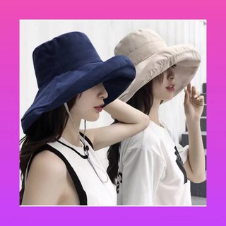 สินค้า peach_shop หมวก หมวกแฟนชั่นเกาหลี หมวกชาวประมงทรงผู้หญิง หมวกผ้ากันแดด หมวกแฟชั่นหมวกกันแดด หมวกขนาดใหญ่เวอรืชั่นเกาหลี