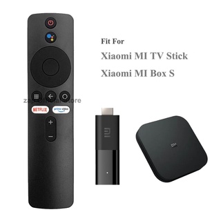 ใหม่ XMRM-00A XMRM-006 กล่องรับสัญญาณทีวี บลูทูธ ควบคุมด้วยเสียง สําหรับ Xiaomi MI Box S MI TV Stick MDZ-22-AB MDZ-24-AA