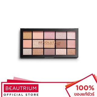 MAKEUP REVOLUTION Reloaded Palette อายแชโดว์พาเลท 16.5g