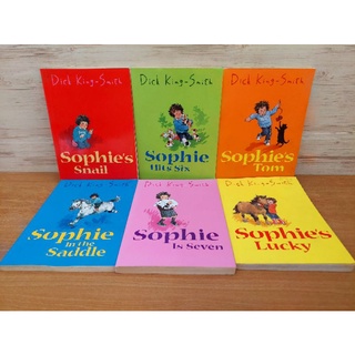 หนังสือ Sophies by. Dick King-Smith มือสอง