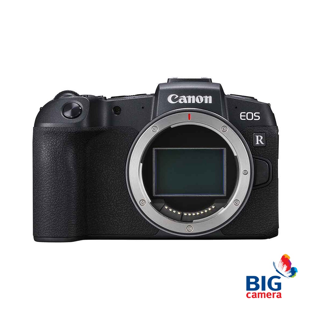 ราคาและรีวิวCanon Eos RP Body Mirrorless - ประกันศูนย์