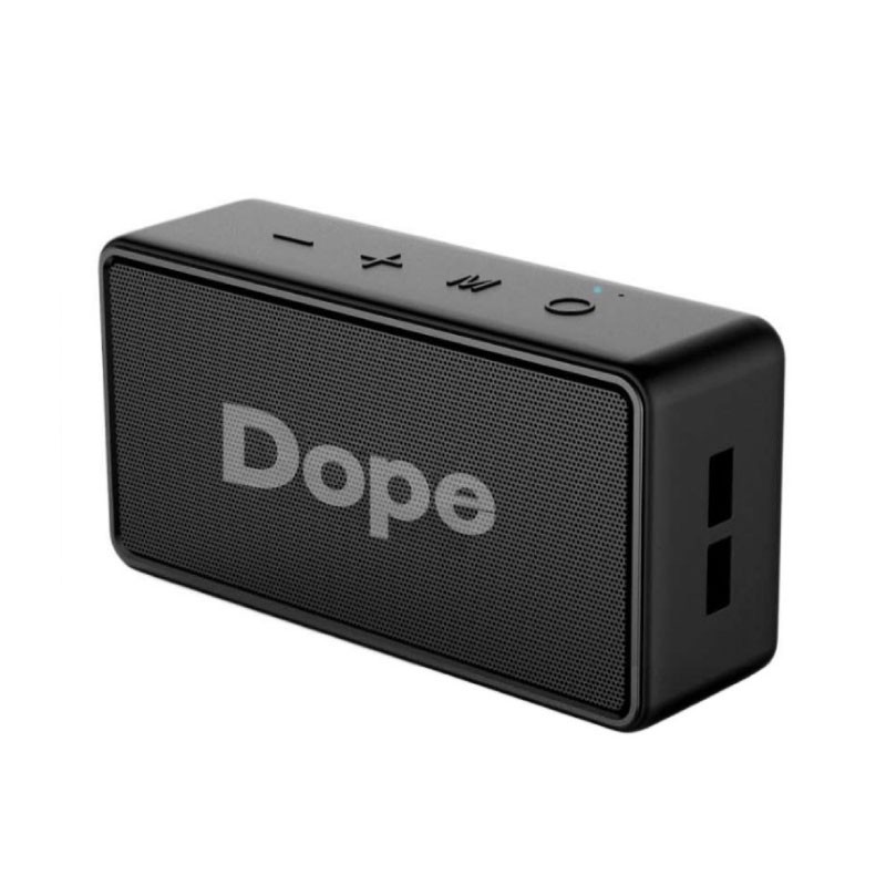 ลำโพง Dope Mini Bluetooth Speaker | Shopee Thailand