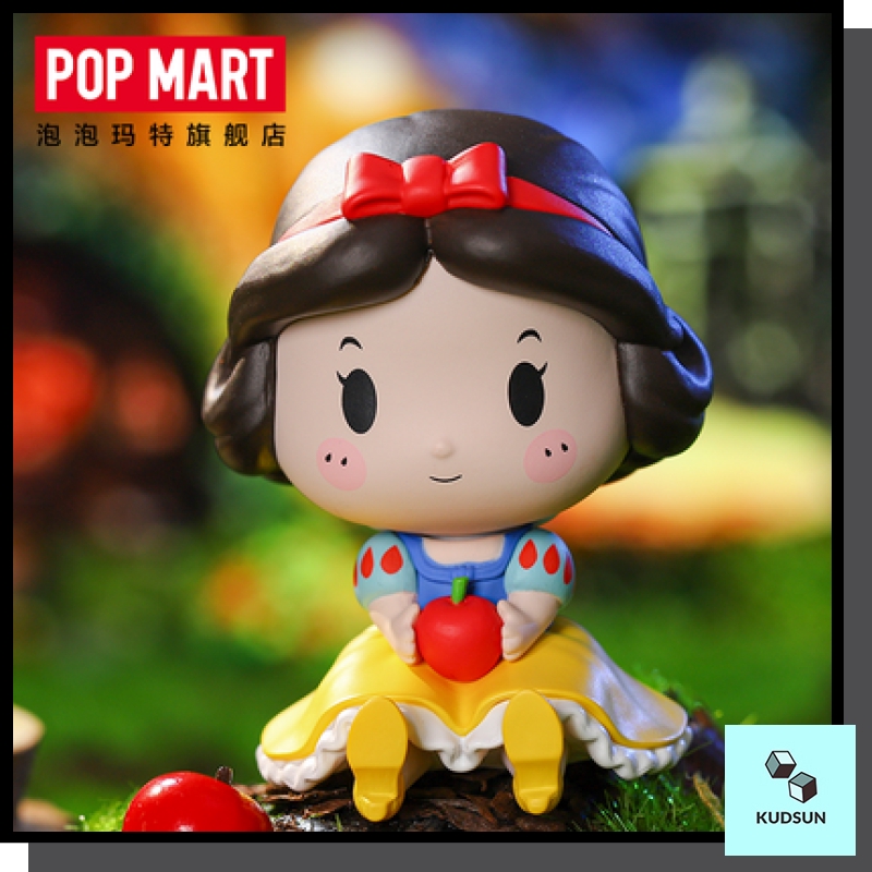 popmart-ของแท้-เลือกแบบได้-disney-princess
