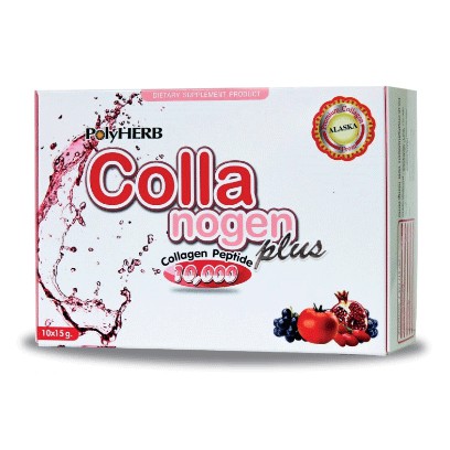 CollarNogen Plus (คอลลาโนเจน) (150 กรัม) | Shopee Thailand