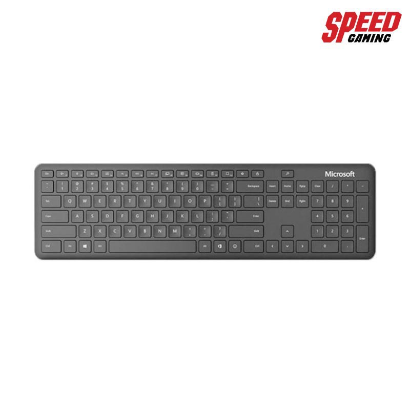 MICROSOFT QSZ 00027 KEYBOARD BLUETOOTH BLACK MSHW SPEED GAMING Shopee