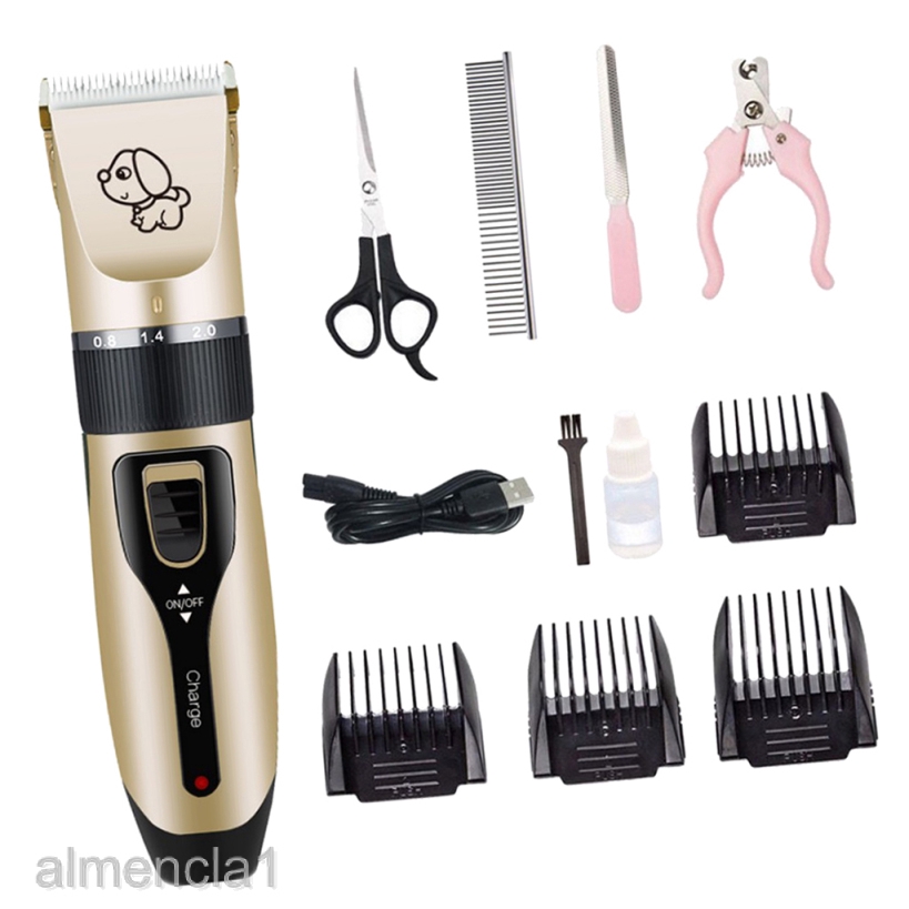 almencla1-3-7v-low-noise-pets-shaver-clippers-usb-cordless-dog-hair-trimmer-dog-clippers