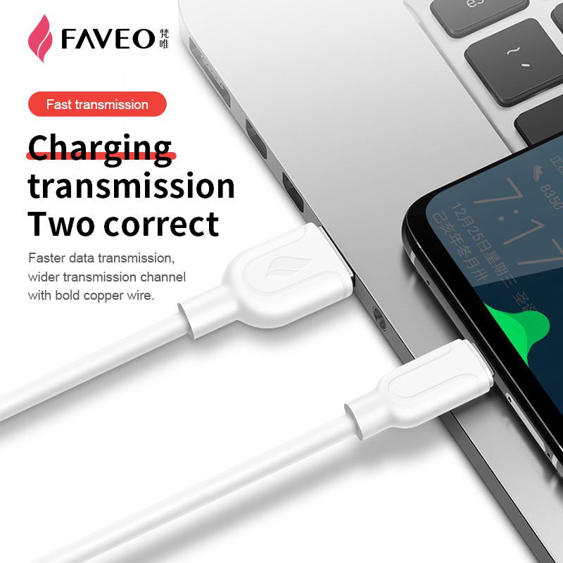 faveo-micro-usb-type-c-2-4a-สายชาร์จเร็ว-fast-charging-cable-mobile-phone-fast-charging-cable-รับประกัน-1-ปี