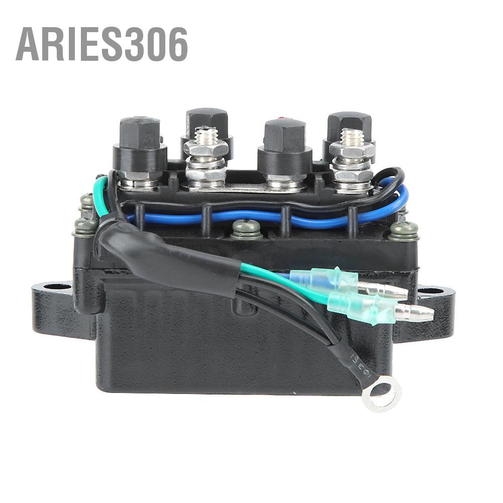 aries306-รีเลย์เครื่องยนต์นอกเรือ-สําหรับ-yamaha-30-90hp-6h1-81950-00-00