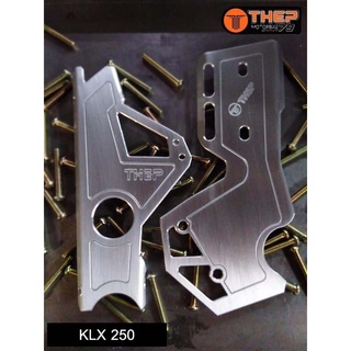 [T] กันรอย สำหรับ Kawasaki KLX250(ส่งฟรี)