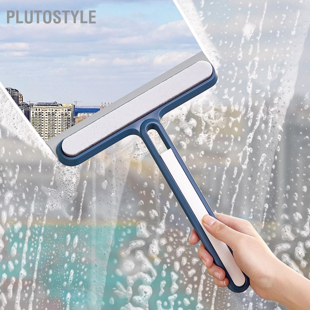 plutostyle-คั้นน้ำฝักบัวมัลติฟังก์ชั่-เครื่องมือขัดหน้าต่าง-ที่ปัดน้ำฝนกระจก-เครื่องมือทำความสะอาดมืออาชีพ-สำหรับบ้าน