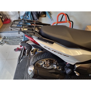 Rear Rack แร็คหลัง แร็คท้าย SSS ตะแกรงท้าย ตะแกรงหลัง HONDA CLICK 160 160i