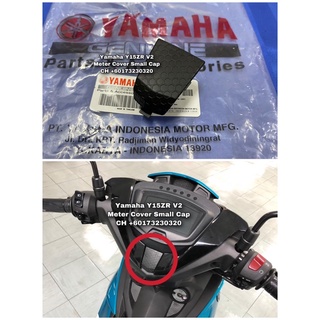 ฝาครอบมิเตอร์ ขนาดเล็ก สําหรับ Yamaha Y15ZR V2 B17-F6477-00