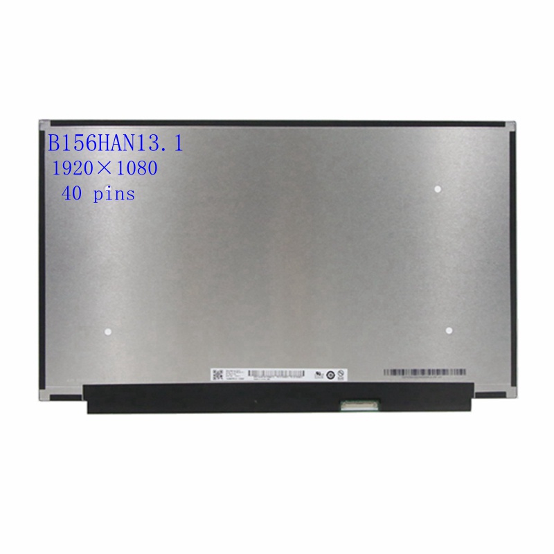 Écran LCD 15,6 Pouces FHD 1920x1080, Compatible NV156FHM, N156HRA, 40 Broches, 120Hz