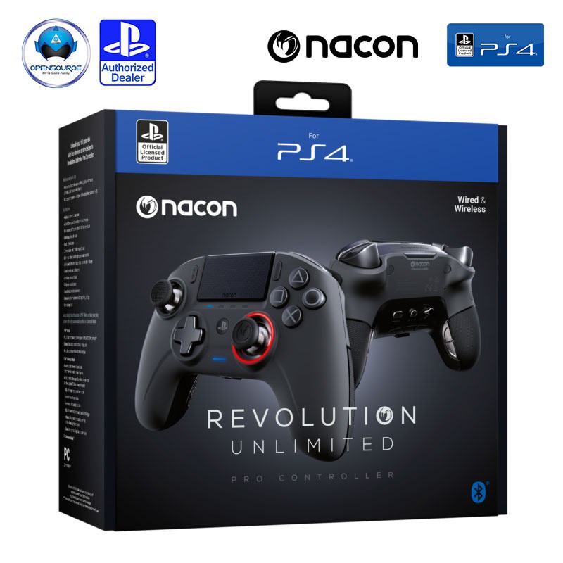 Contrôleur NACON Esports Revolution Unlimited Pro Guadeloupe