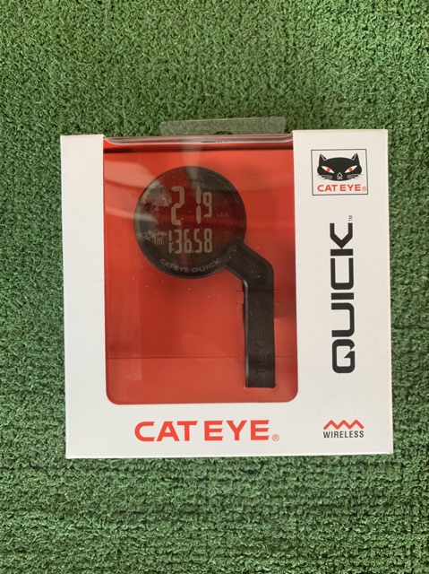 ไมล์cateye-wireless-quick