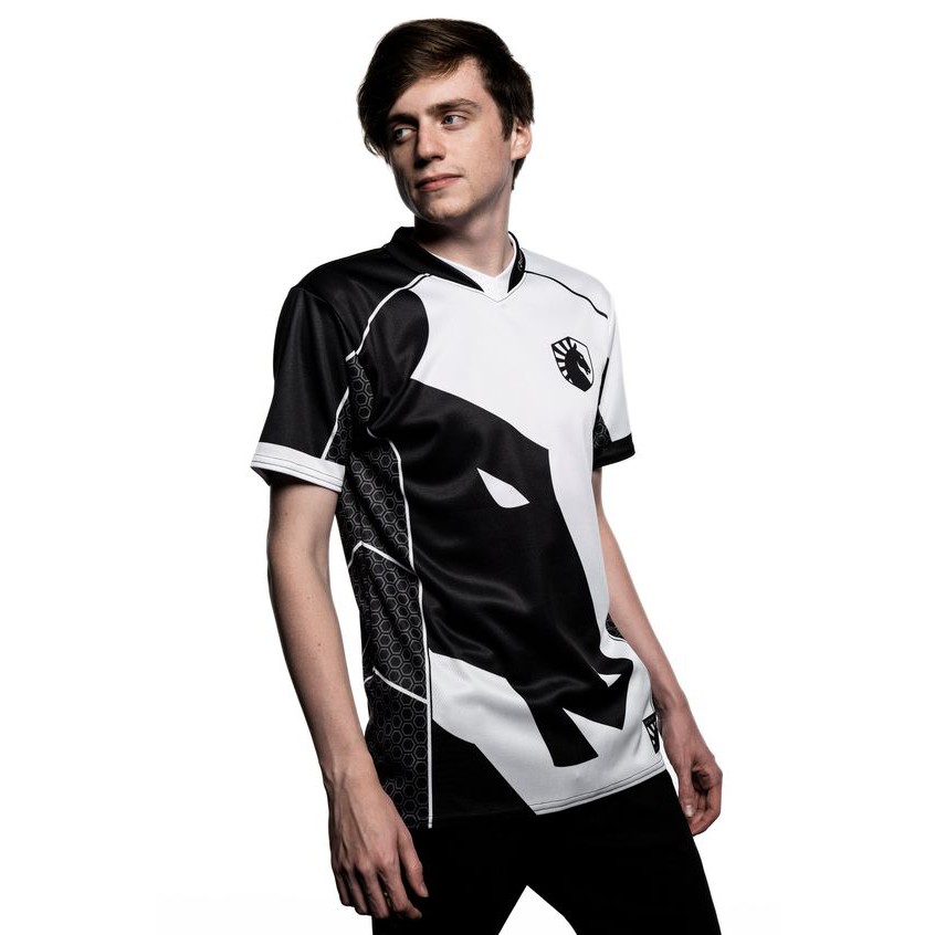 ภาพหน้าปกสินค้าเสื้อทีม E-sport team liquid ปี2020 จากร้าน monkey_screen บน Shopee