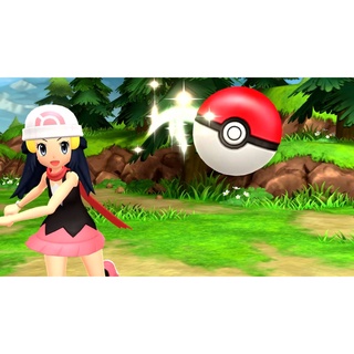 ภาพขนาดย่อของภาพหน้าปกสินค้าNintendo Switch Game Pokemon Brilliant Diamond 19 November 2021 จากร้าน isquaresoftgame บน Shopee ภาพที่ 2