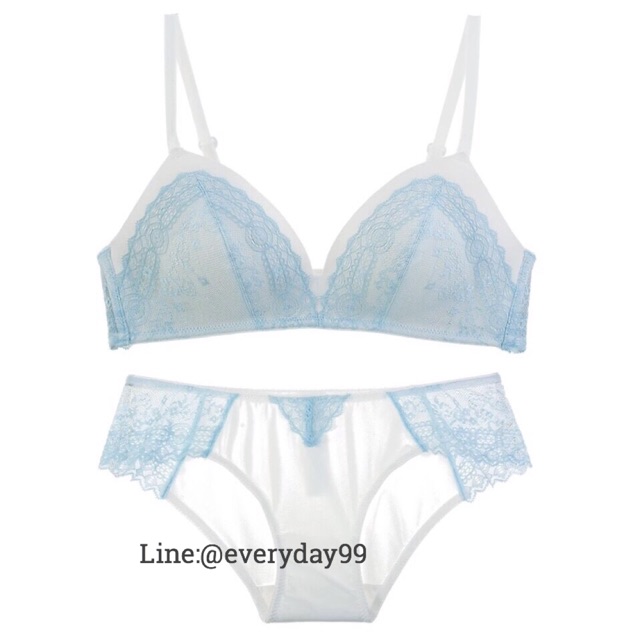 ชุดชั้นในไม่มีโครง-everyday-lingerie-รุ่นนี้เอาใจคนไม่ชอบ