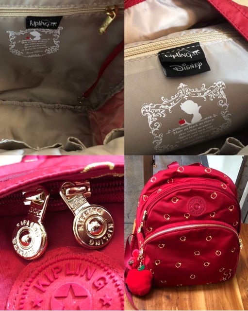 kipling-disneys-backpack-collection-สุดน่ารัก