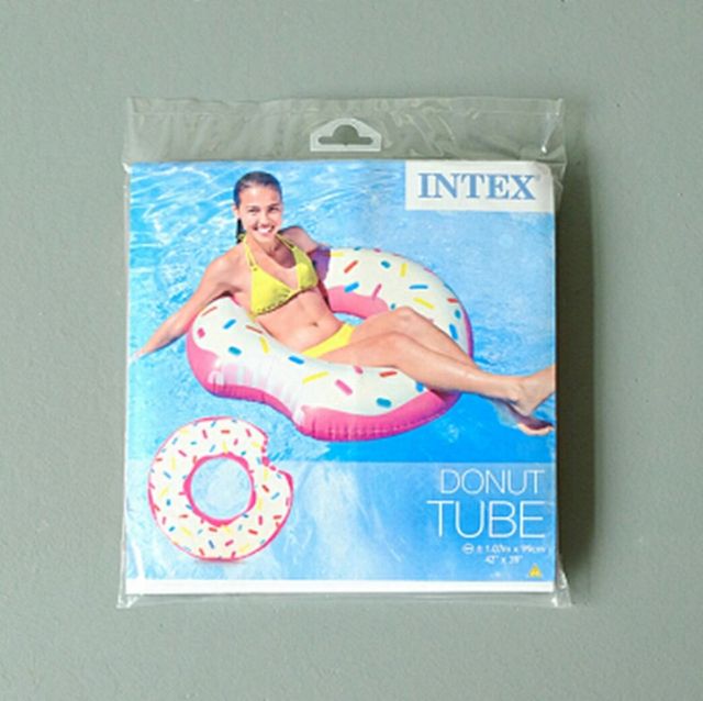 intex-ห่วงยาง-แพยาง-ลายแฟนซี-โดนัท-เป่าลม-size-42-พร้อมส่ง