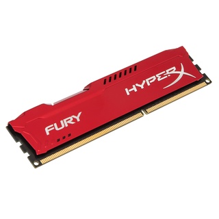 ภาพขนาดย่อของภาพหน้าปกสินค้าKingston Hyperx Fury DDR3 RAM 4GB 8GB แรม 1600Mhz 1866Mhz DIMM 240Pin 1.5V หน่วยความจำเดสก์ท็อป จากร้าน xdmall.th บน Shopee ภาพที่ 7